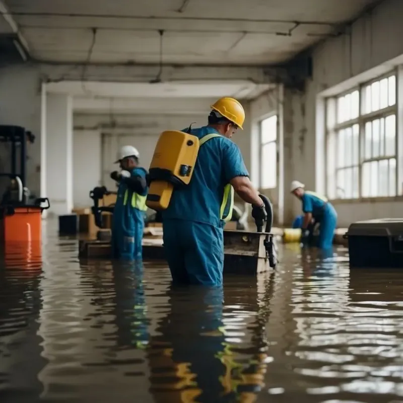 Emergency Water Extraction And Removal in Brown Deer, WI